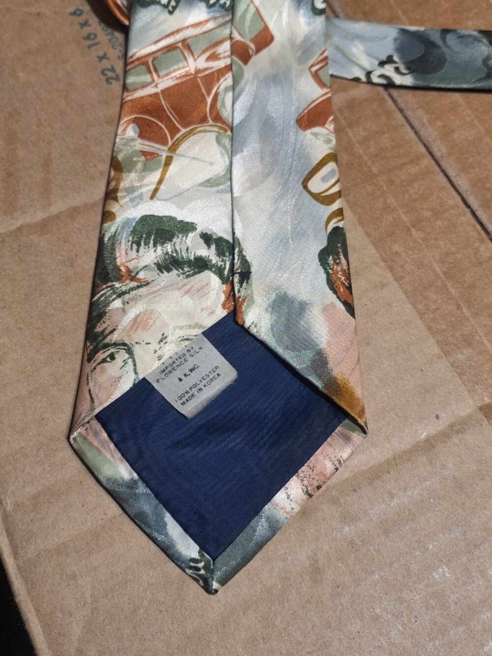elvis tie - Picture 5 of 6